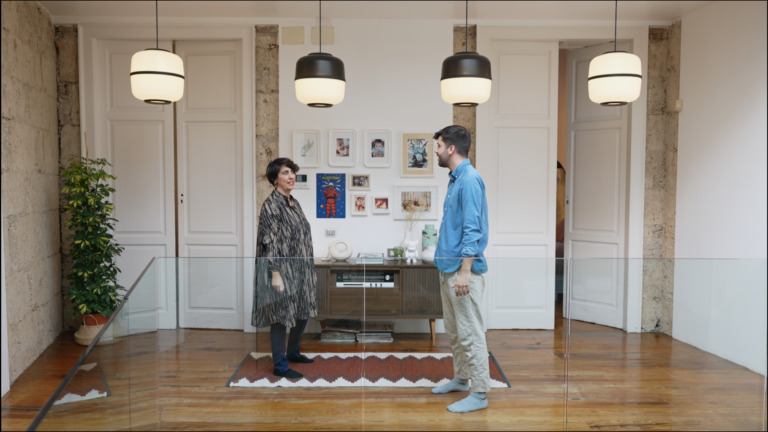 ‘Toc, Toc… ¿Se puede?’ visita un antiguo pajero convertido en un hogar