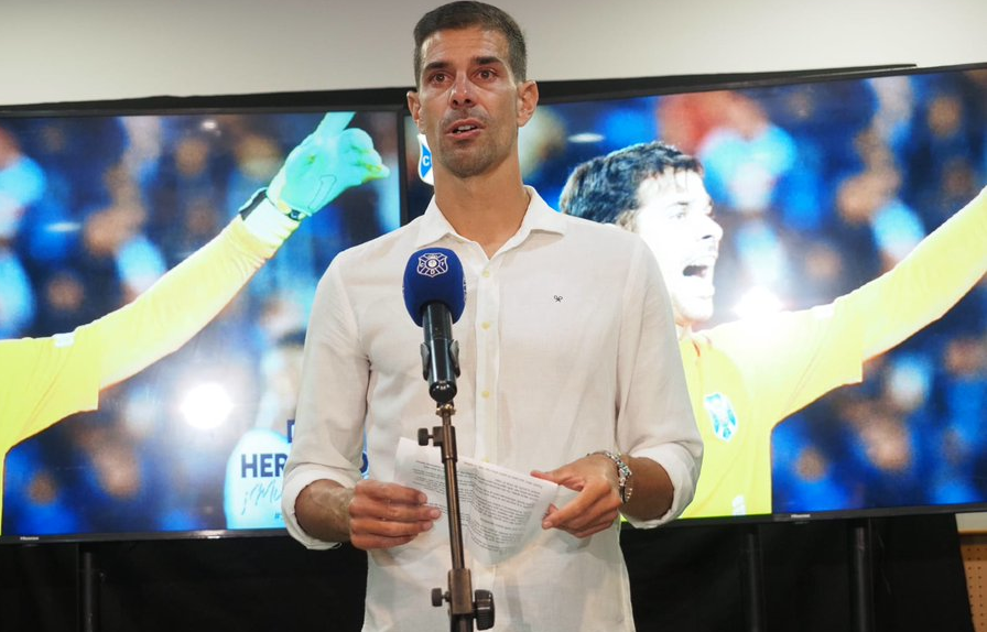 Dani Hernández se despide entre lágrimas: "he disfrutado de un sueño"