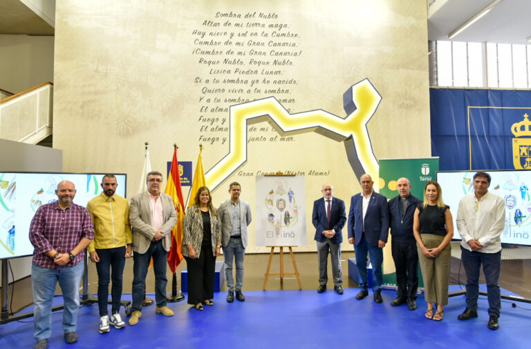 La Fiesta del Pino vuelve cargada de actos y una veintena de conciertos