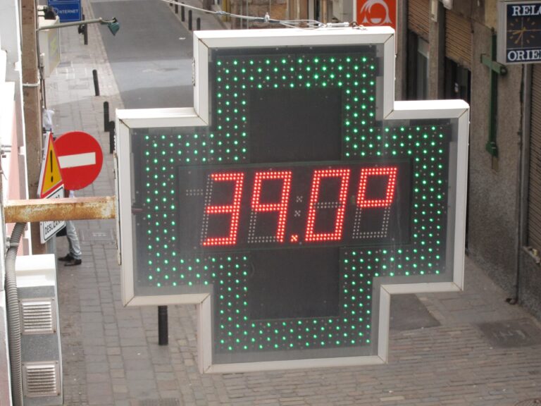 Canarias volverá a estar en aviso amarillo y naranja por máximas que podrán superar los 37ºC