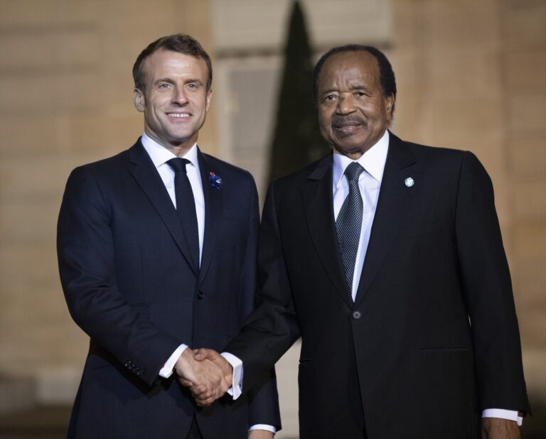 Francia y Camerún apuestan por fortalecer la cooperación bilateral para combatir el terrorismo