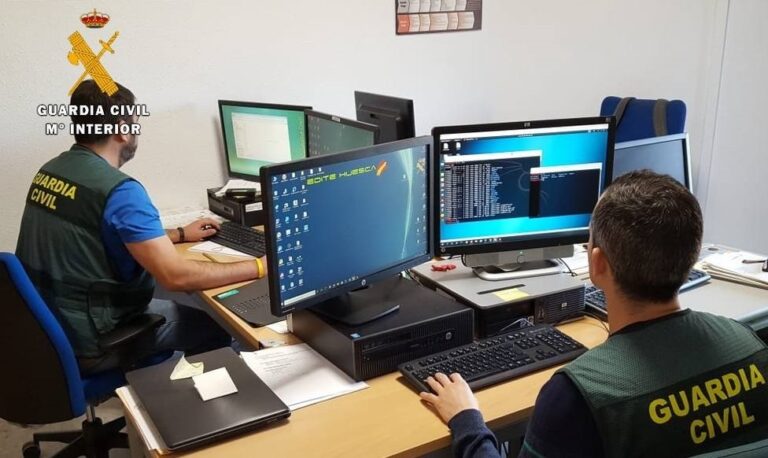 Investigan a una mujer por presunta estafa telemática en Gran Canaria