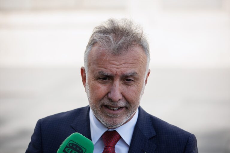 Torres niega haber solicitado la dimisión del director del SCS por el Caso Mascarillas