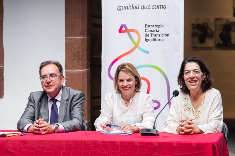 Firman un acuerdo en La Palma para fomentar la igualdad y diversidad en los centros penitenciarios