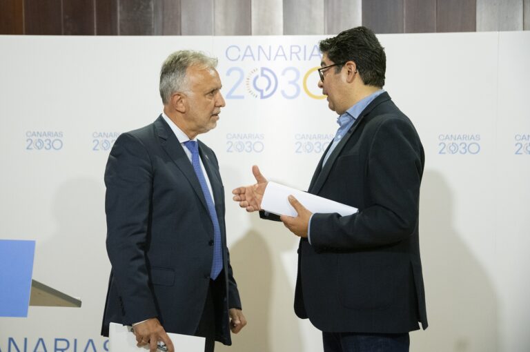 Santa Cruz de Tenerife acogerá en 2023 la Conferencia Ministerial de las RUP