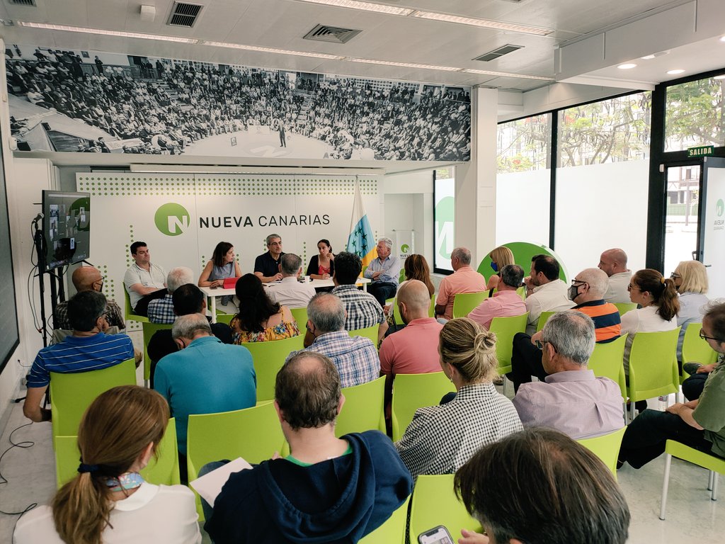 Román Rodríguez: "Hay voluntad de las partes de llegar a final de legislatura"