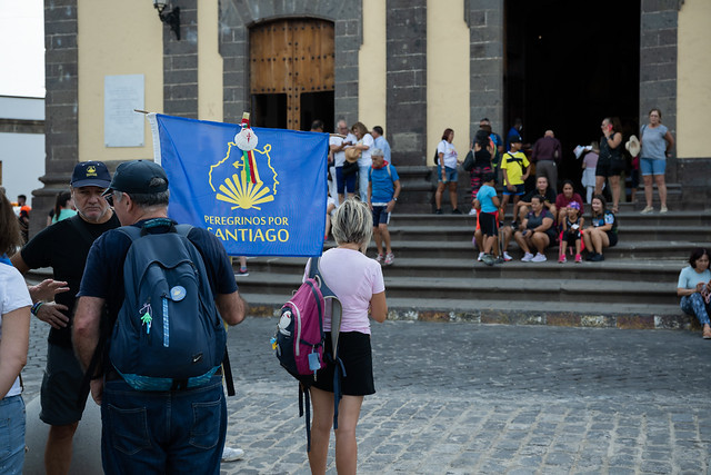 Gáldar día de Santiago