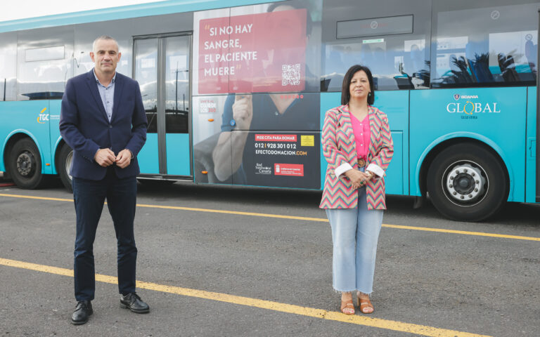 El ICHH promociona la donación de sangre en Gran Canaria