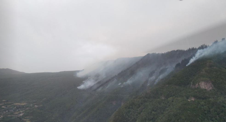 Incendio 24 julio. 112