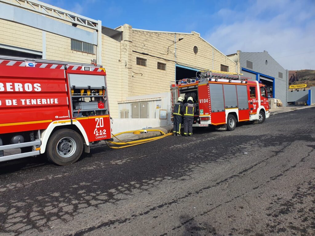 Incendio El Chorrillo 2