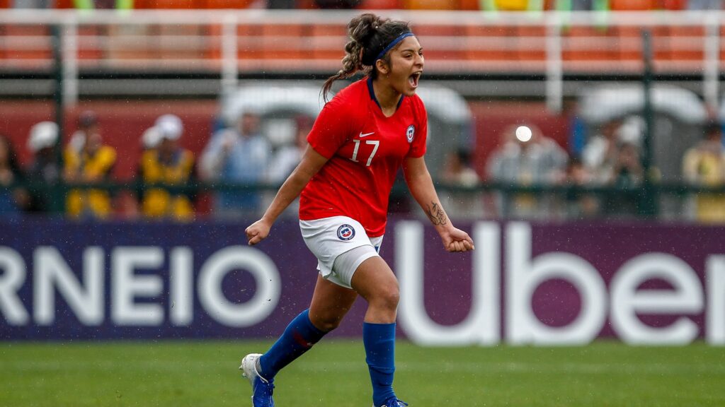 Javiera Toro, nuevo fichaje de la UDG Tenerife