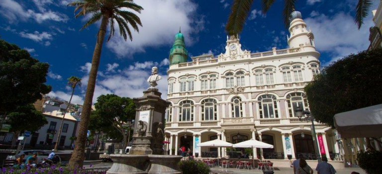 Las Palmas de Gran Canaria, entre las ciudades que albergarán reuniones en la Presidencia española de la UE