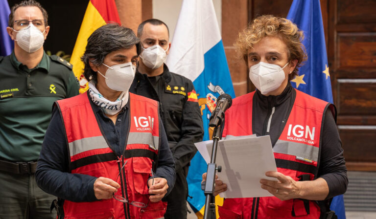«La mujer tiene ahora una presencia muy importante en las ciencias»