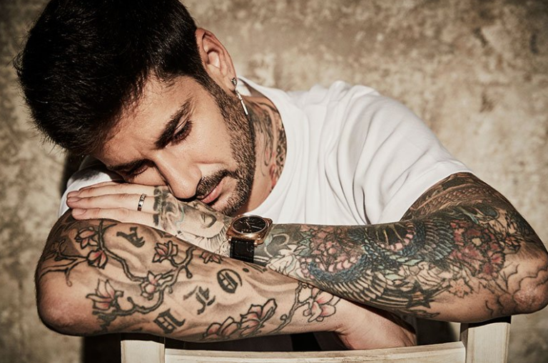 El cantante Melendi aplaza a finales de octubre sus dos conciertos en Canarias