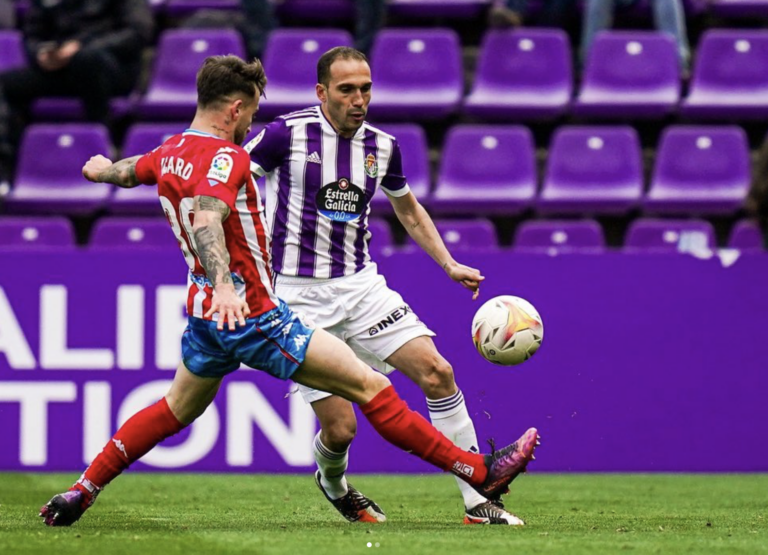 El Tenerife ficha al lateral izquierdo Nacho Martínez
