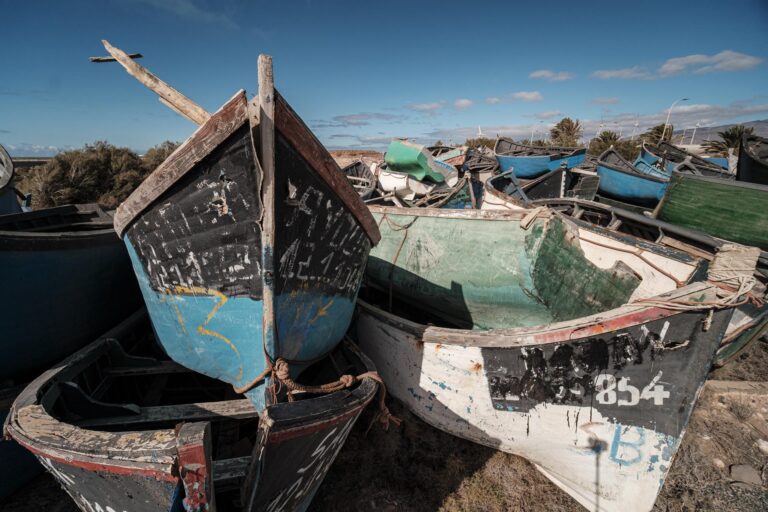 Salvamento rescata a 49 migrantes, 8 de ellos menores, cerca de Fuerteventura