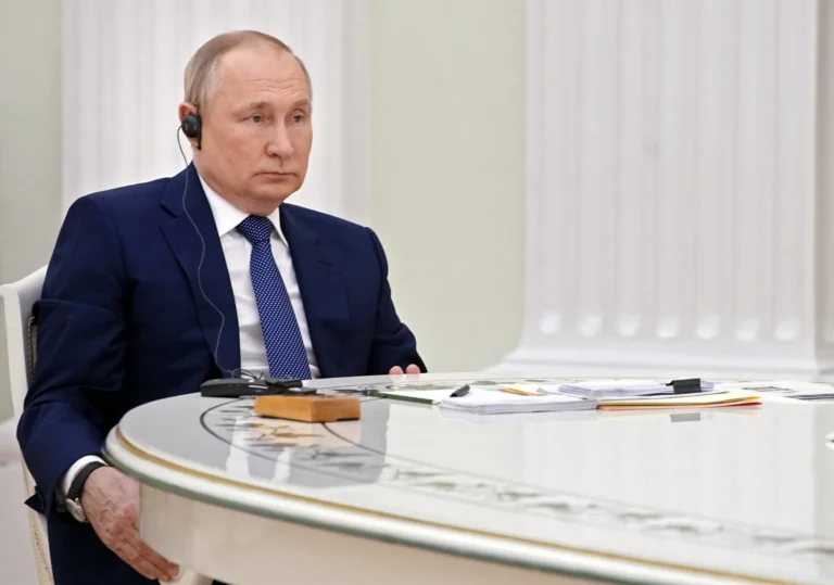 Putin anuncia una nueva doctrina naval que expande el margen de actuación de la Marina rusa
