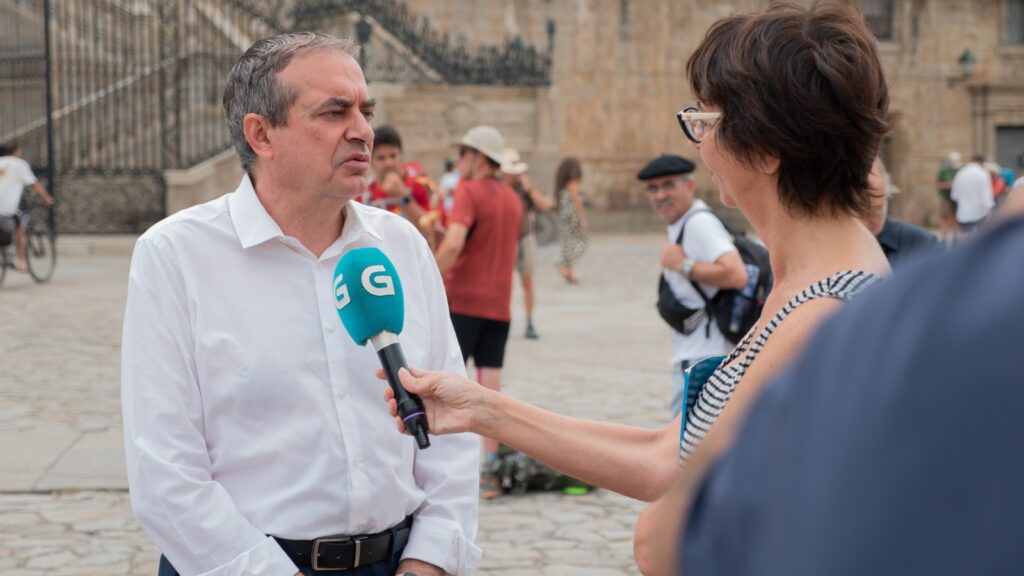 Francisco Moreno asume este jueves la presidencia de la FORTA