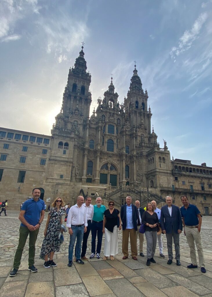 Reunión FORTA Galicia 2
