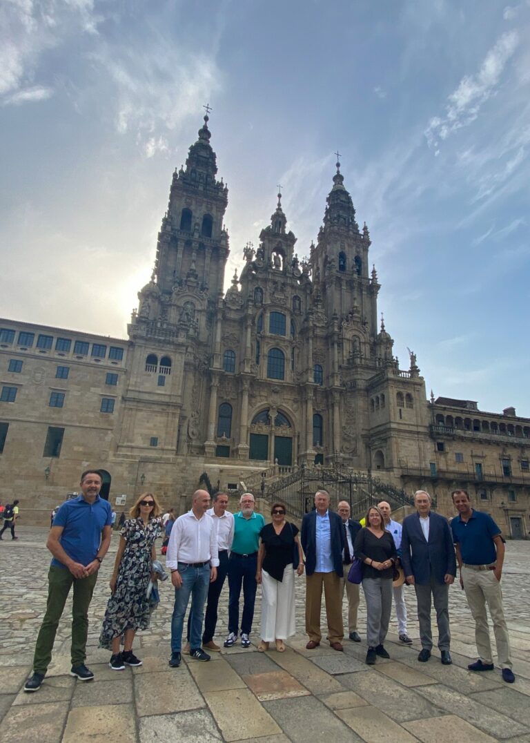 Francisco Moreno asume este jueves la presidencia de la FORTA