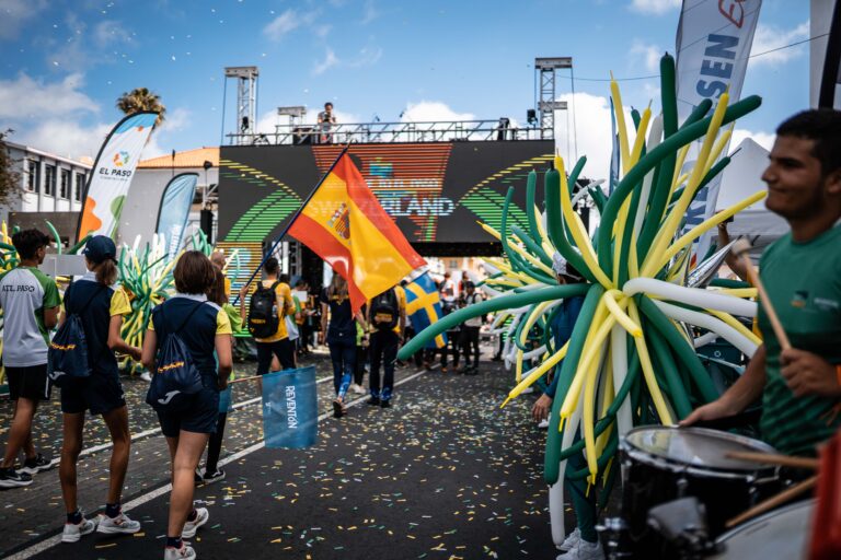 El Campeonato de Europa de trail running y mountain running, en el Reventón El Paso