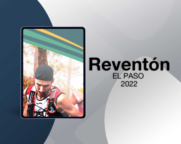 Maximilien Drion y Blandíne L’Hirondel, oro en la ‘Montaña y Trail’ del Reventón El Paso 2022