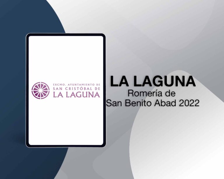 La Laguna recupera la Romería Regional de San Benito Abad en su 75 aniversario
