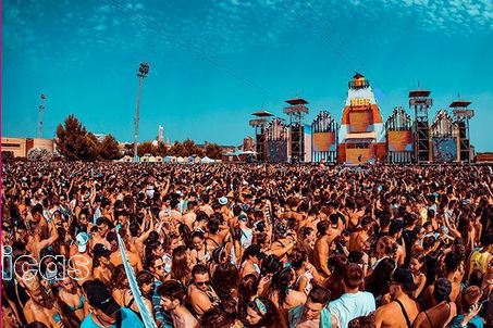 Cancelado oficialmente el Reggaeton Beach Festival