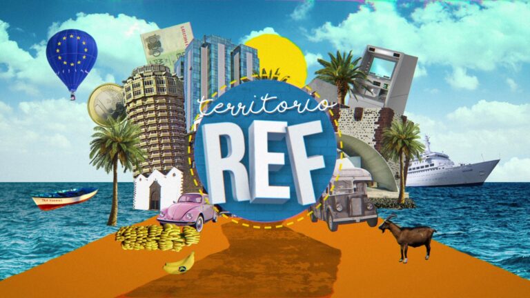 ‘Territorio REF’ llega a Televisión Canaria