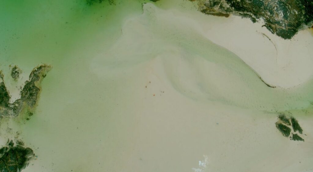 'Tocando al cielo' vuela hasta Montaña Negra