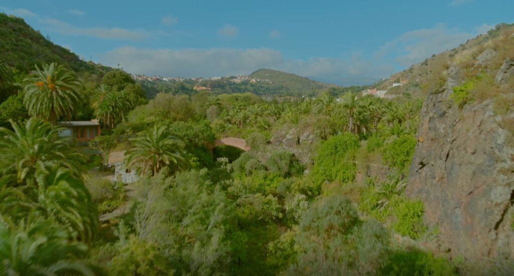 'Tocando al cielo' vuela hasta Montaña Negra
