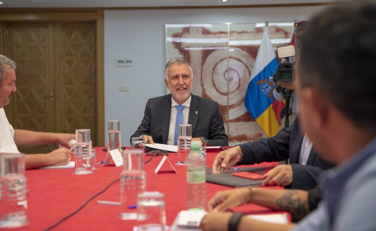 Canarias impulsará un «gran Pacto por la Ciencia y la Innovación»