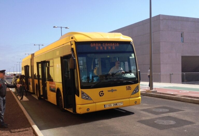 El proyecto del tren en Gran Canaria suma apoyos