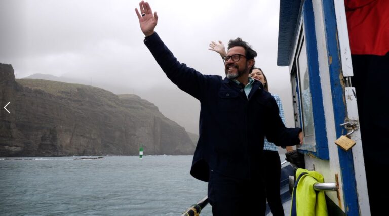 ‘Vidas de Pueblo’ visita el pueblo de Agaete