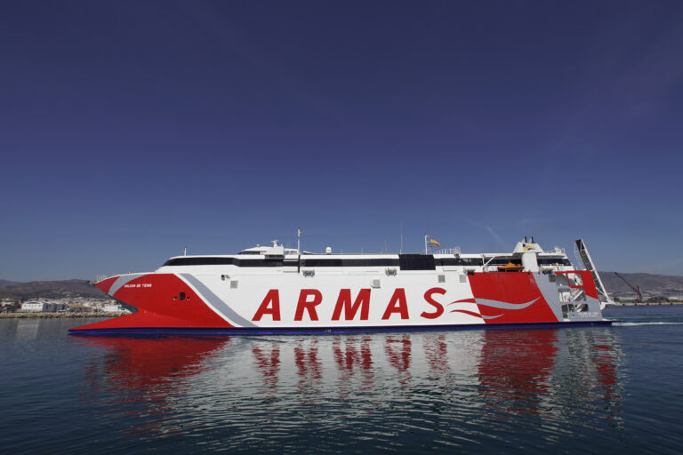 Fuerteventura pide recuperar la ruta diaria entre Morro Jable y Gran Canaria