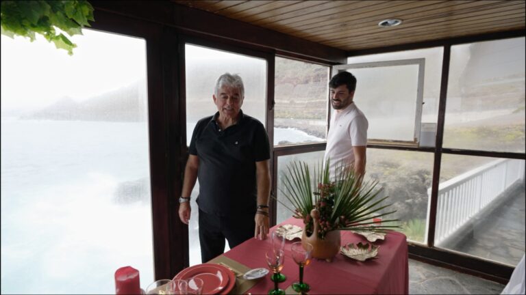 ‘Toc,toc…¿Se puede?’ visita la casa del diseñador Tino Montenegro