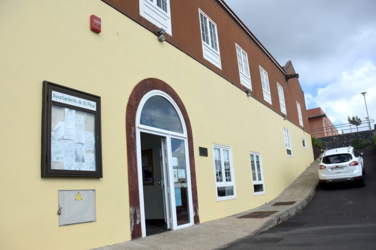 El Pinar aprueba un presupuesto para 2022 de más de 4,5 millones de euros