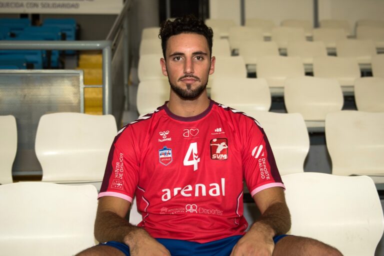 Brandon Rattray afirma que va «a darlo todo» en el Guaguas