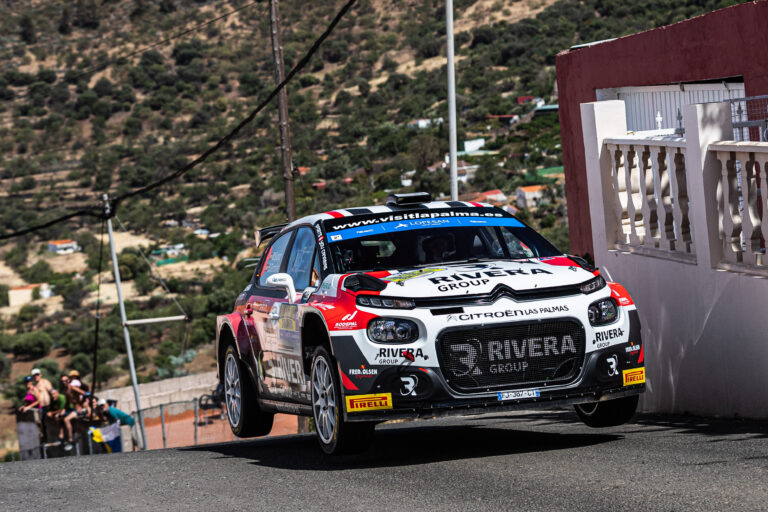 La Laguna, protagonista de la próxima edición de ‘Todo Rally’