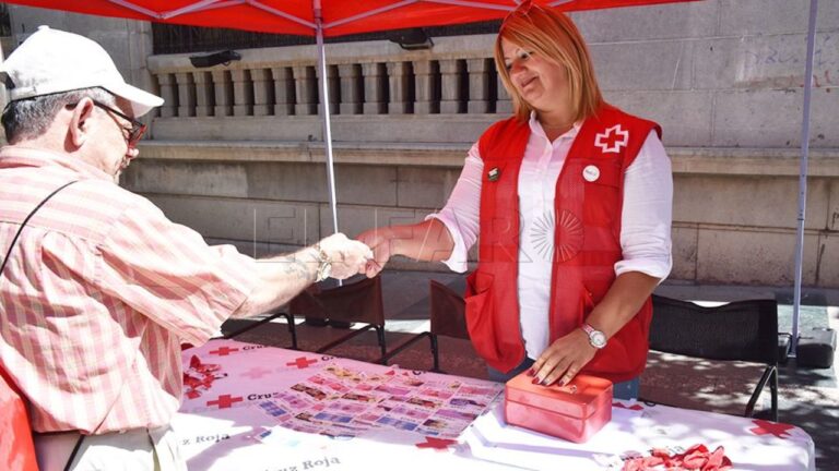 RTVC muestra su apoyo en el Sorteo de Oro de Cruz Roja