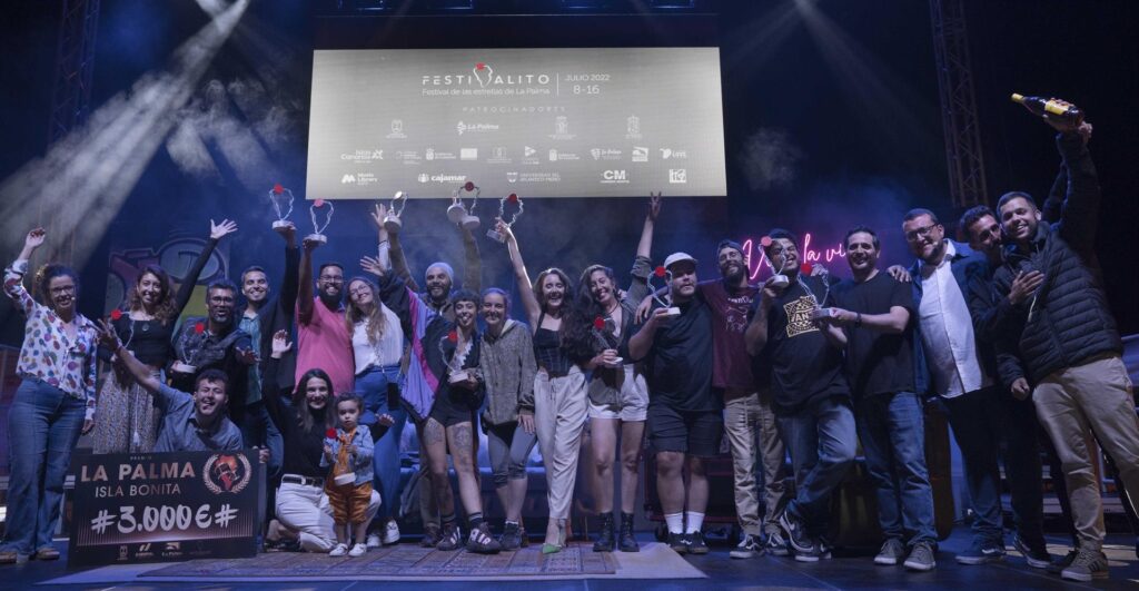 'Hakta', cortometraje Estrella del Público en el Festivalito de La Palma