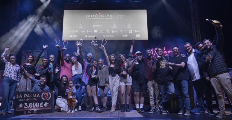 ‘Hakta’, cortometraje Estrella del Público en el Festivalito de La Palma