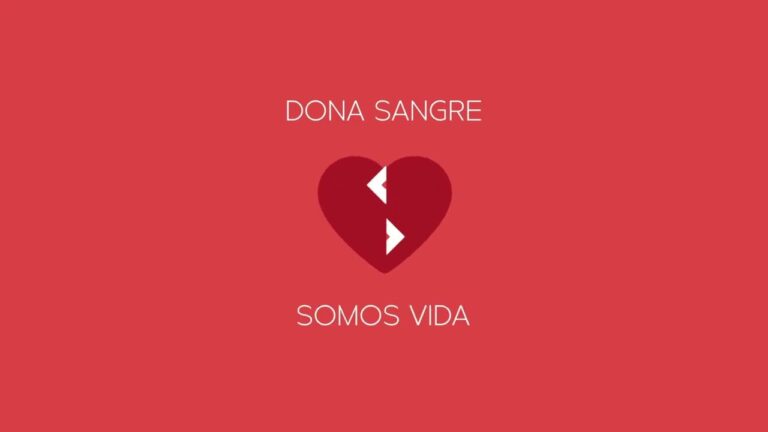 Dona Sangre, Somos Vida | 19/07/2022