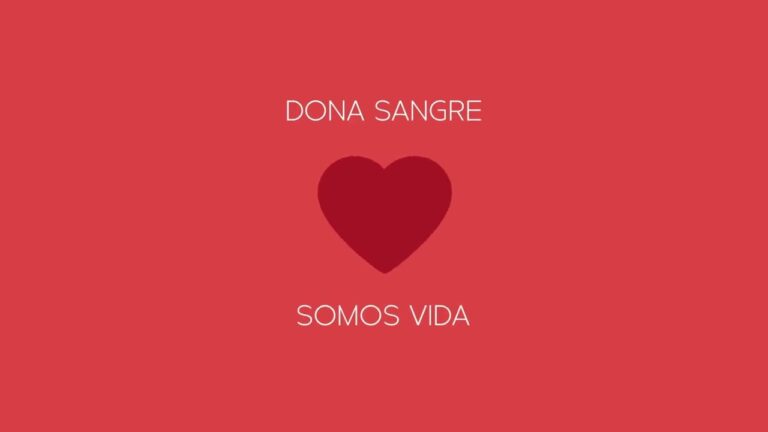 Dona Sangre, Somos Vida | 27/07/2022