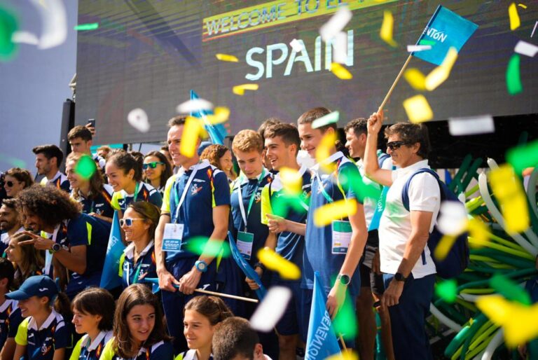 Televisión Canaria, presente en el Reventón El Paso Fred.Olsen Express