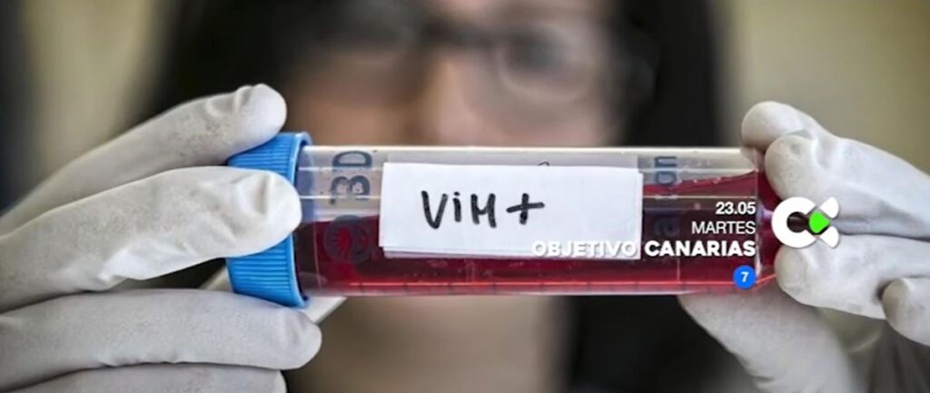 La convivencia con el SIDA, en 'Objetivo Canarias'