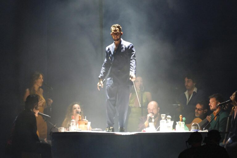 Residente, Camilo y Dani Martín toman el relevo de Marc Anthony y C. Tangana en la segunda jornada del Granca Live Fest