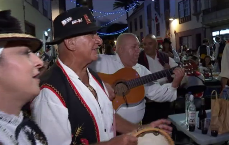 San Cristóbal de la Laguna celebra las fiestas de San Benito Abad