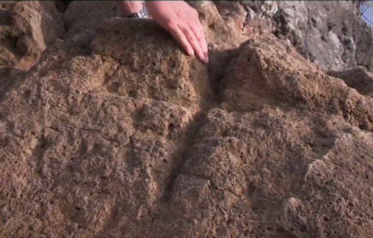 El descubrimiento de una nueva estación arqueológica en Anaga arrojará más luz sobre el pasado aborigen