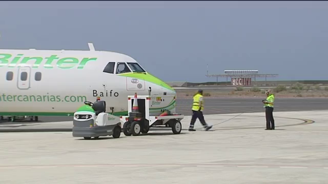 La Gomera dispondrá de cuatro vuelos directos diarios a Gran Canaria